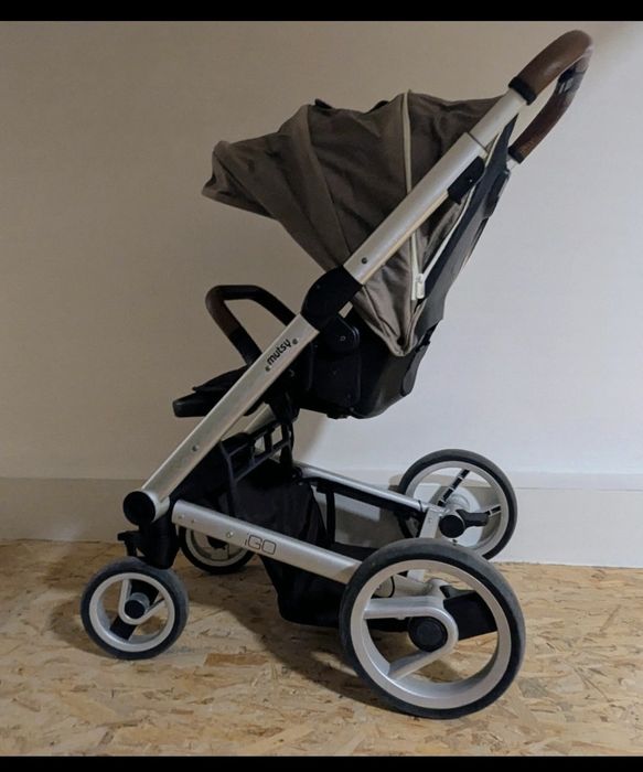 Kit complet transport bebe Mutsi IGO