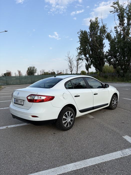 RENAULT Fluence 2012 — imagine 2