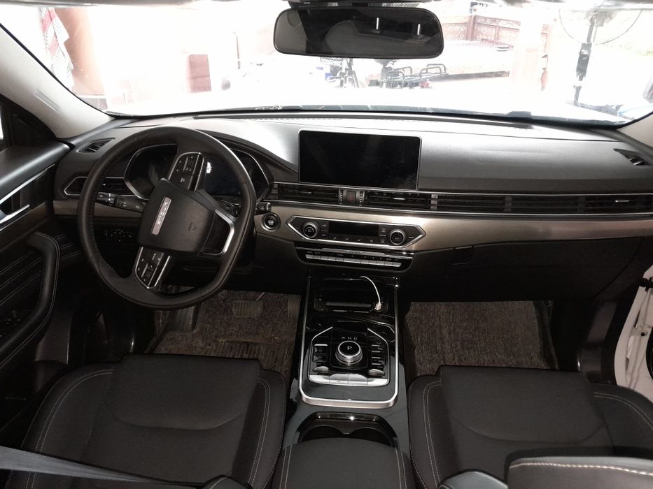 Jetour x70 ev electric