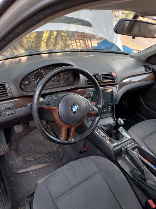 BMW E46 136hp.                     .