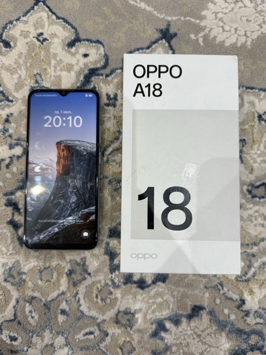 Продам OPPO А18