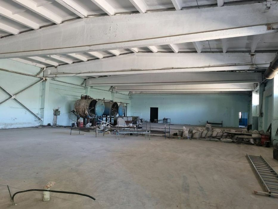 Продаётся производственная база