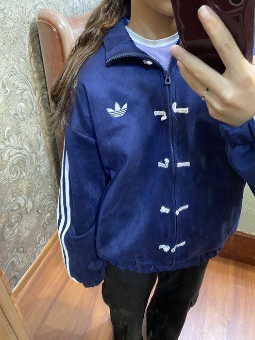 адидас japan кофта