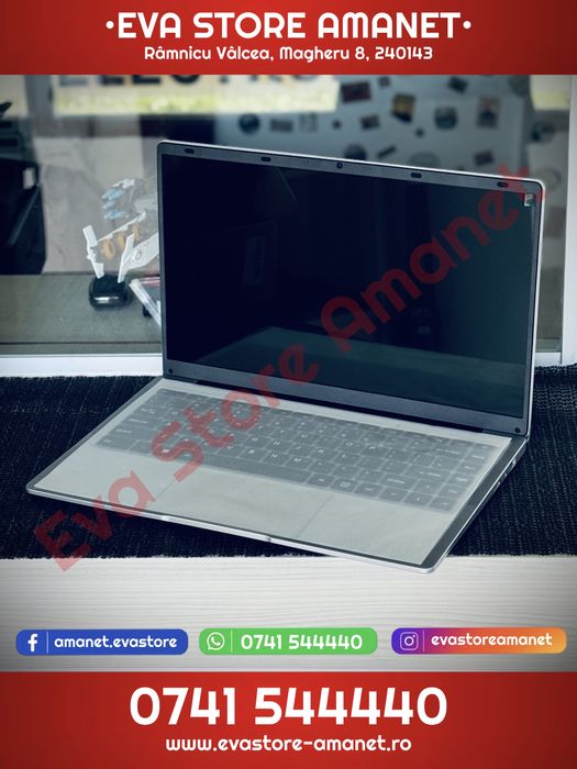 Laptop 14” Intel Celeron J4025 128GB SSD 6GB RAM Windows 11