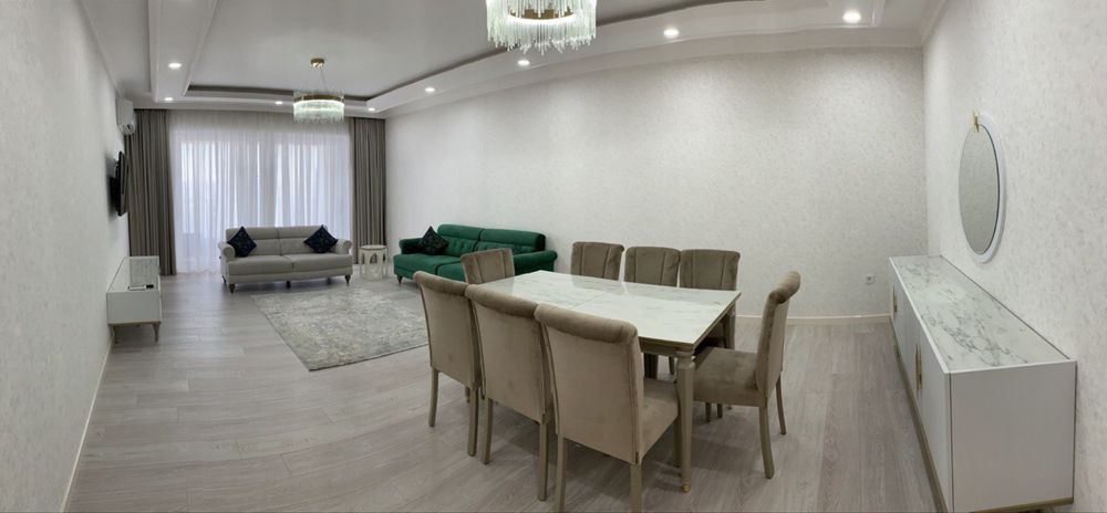 Сдается в аренду квартира, 3 комнаты Сеул