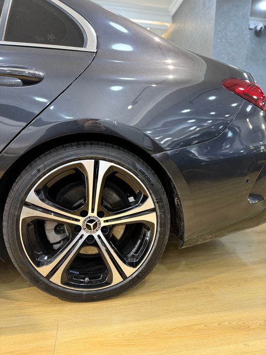 Mersedes-benz c300 w206 kuzov