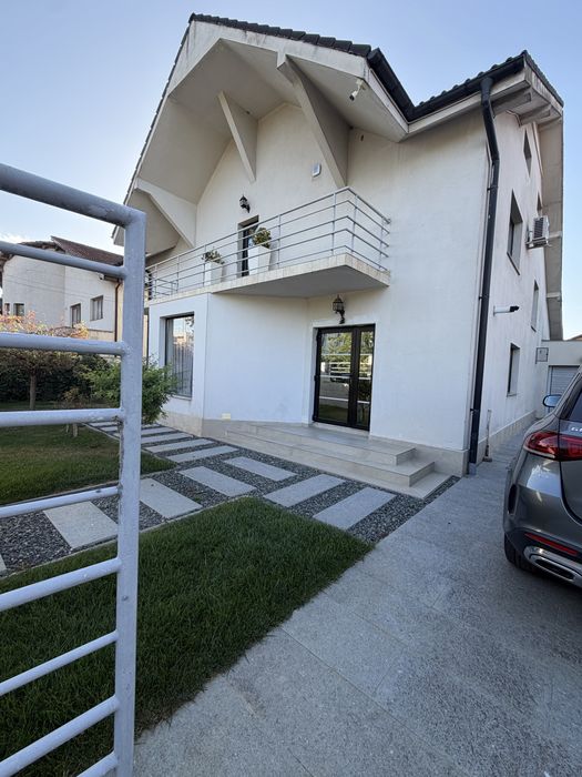 Vand usa de exterior din termopan