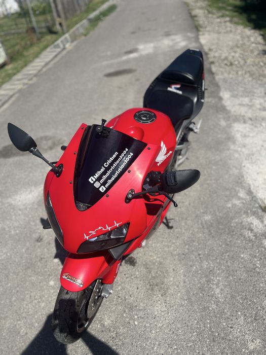 Honda CBR 600 RR