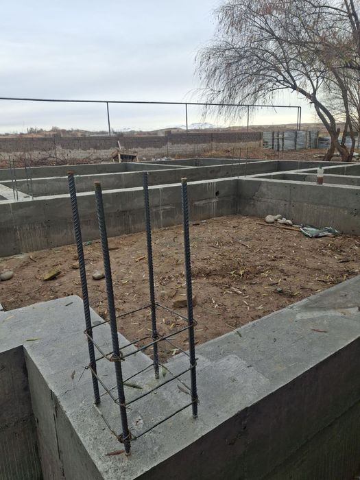 Fundamet stayashka quyamiz
