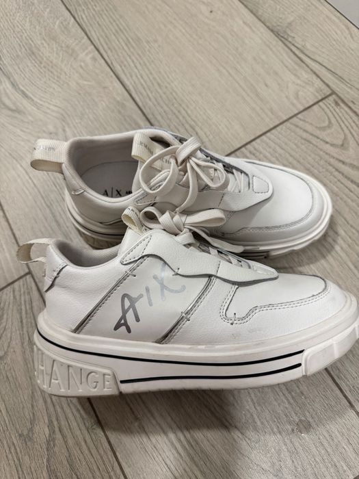 Сникърси Armani Exchange