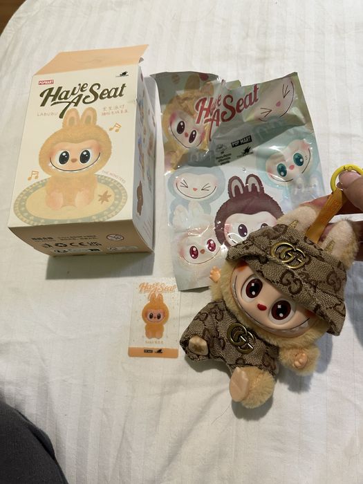 labubu pop mart ghe monsters лабубу дрехи за лабубу гучи gucci chanel