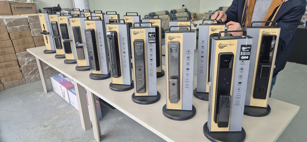 Umniy zamok , Smart Lock,Aqlli qulf