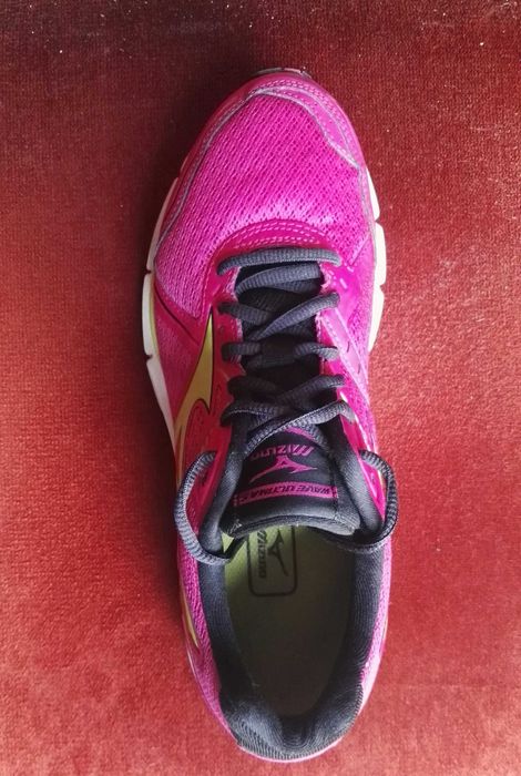 Маратонки Mizuno Wave Ultima 5 Glitter - Оригинал