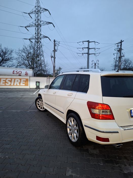 GLK 250  4X4 204 CP.