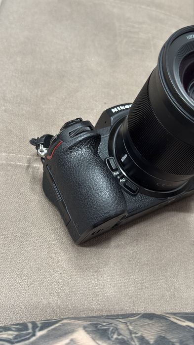 Продам СРОЧНО Nikon z 6 ii body