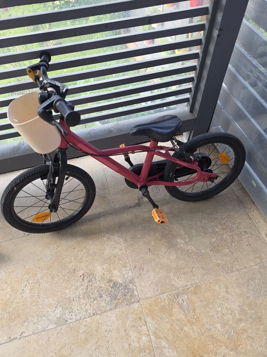 Bicicleta copii 16 inch B-Twin
