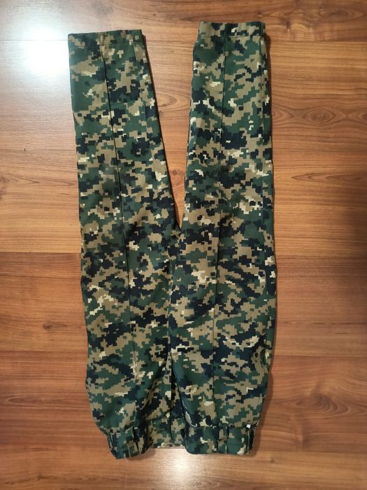 Военный костюм жас сарбаз на мальчика, кимоно для каратэ на мальчика