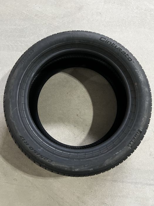Pirelli Cinturato 225/50/R17 98Y DOT 4924