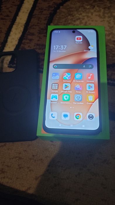 Телефон.редми 12..128+8.