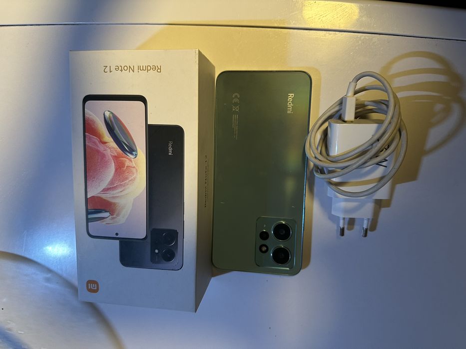 Продам телефон Xiaomi Redmi Note 12