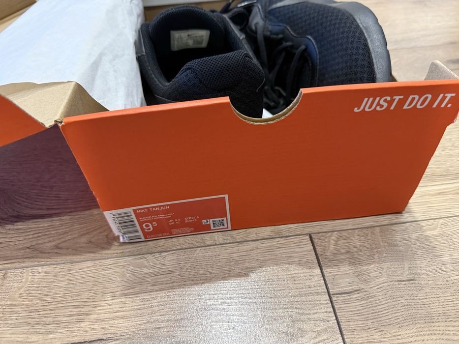 Мужские кроссовки Nike Tanjun