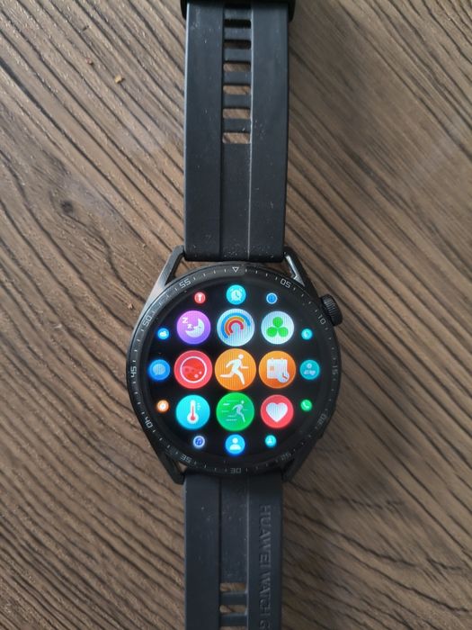 Huawei watch gt3