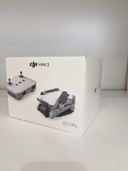Оригинальный Новый Дрон Dji mini 3