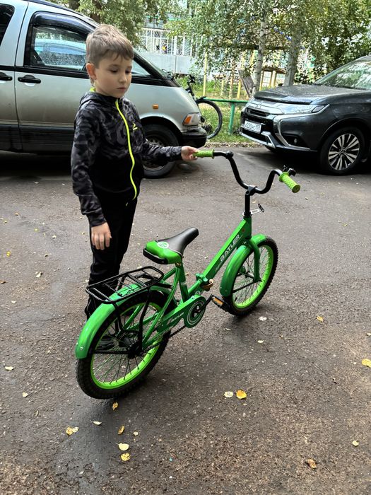 Продам детский велосипед