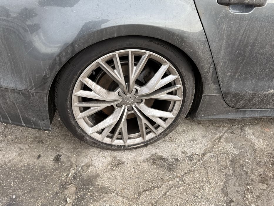 Audi A7 на части 3.0Tdi Facelift Ауди А7 Sline 272кс  код Crt 149000km