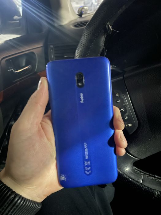 Телефон Редми рабочий