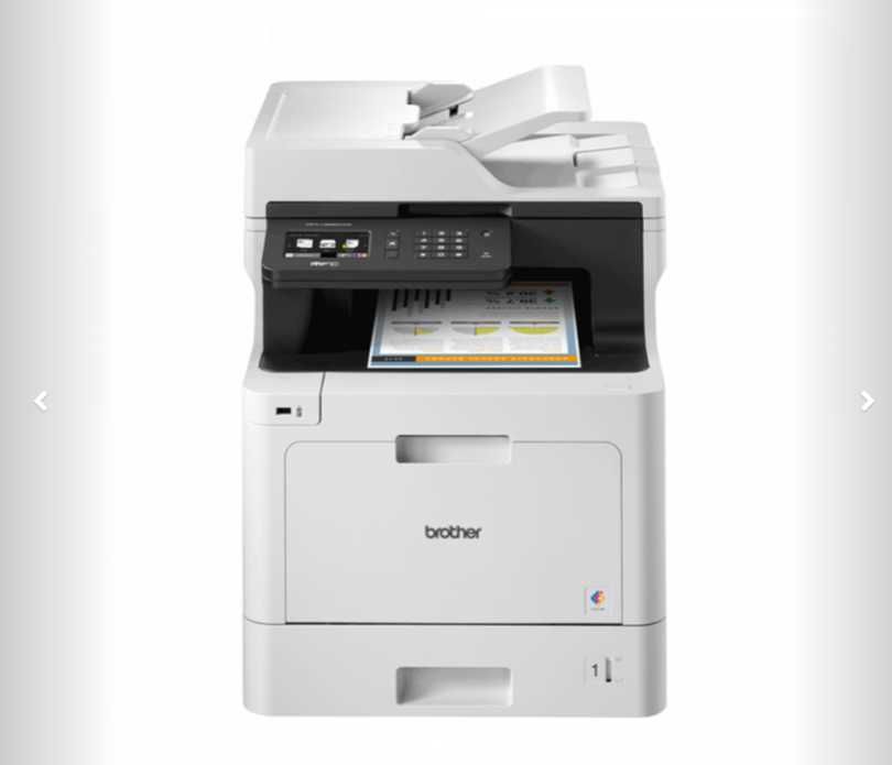 Multifunctionala Brother MFC-L8690CDW Laser Color A4 Duplex Retea Wi-Fi