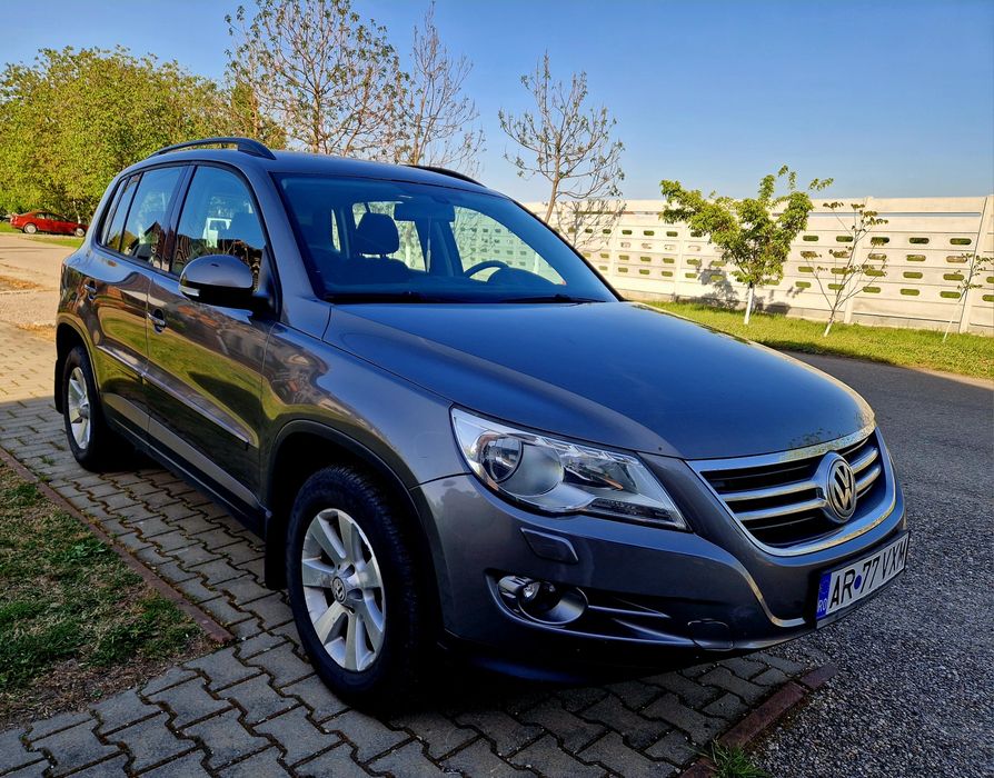 VOLKSWAGEN Tiguan 2011 — imagine 2