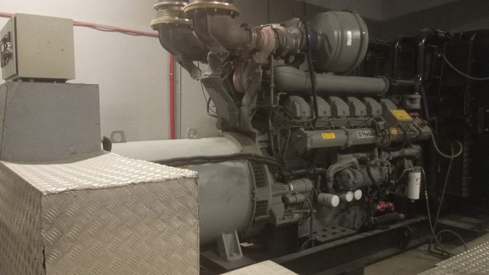 Ремонт ДГУ, ремонт дизель-генераторов