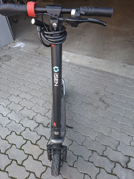 Trotineta electrica pliabila iSEN X11