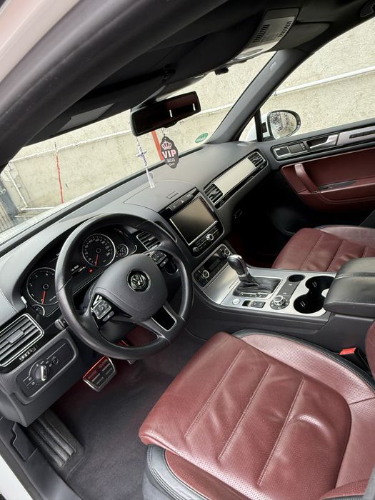 Touareg 7P 2014