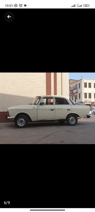 Маскивич 412 yaxshi moshincha