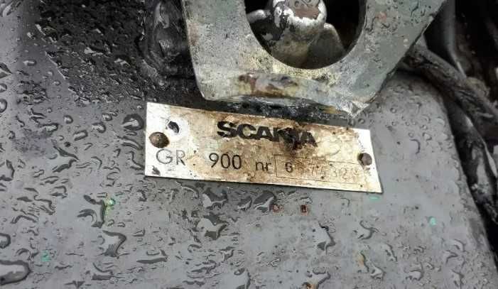 Cutie de viteze GR 900 Scania R - Piese de schimb Scania