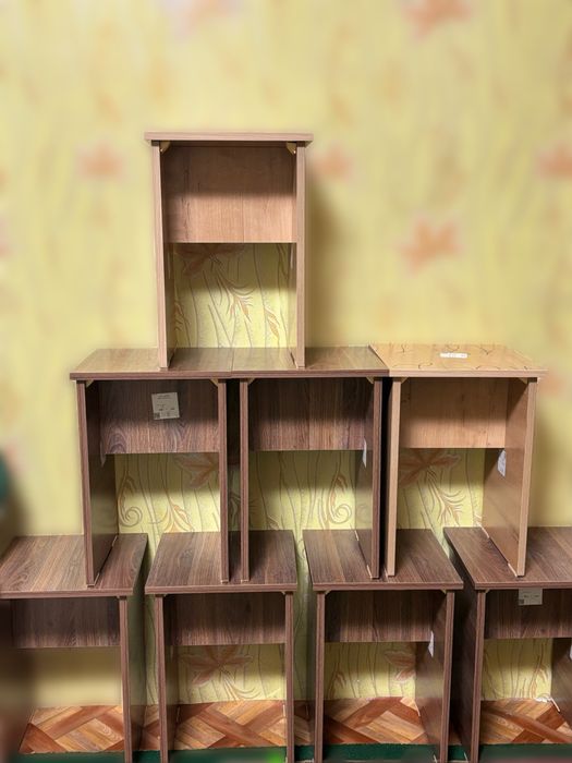 Табурет деревянный