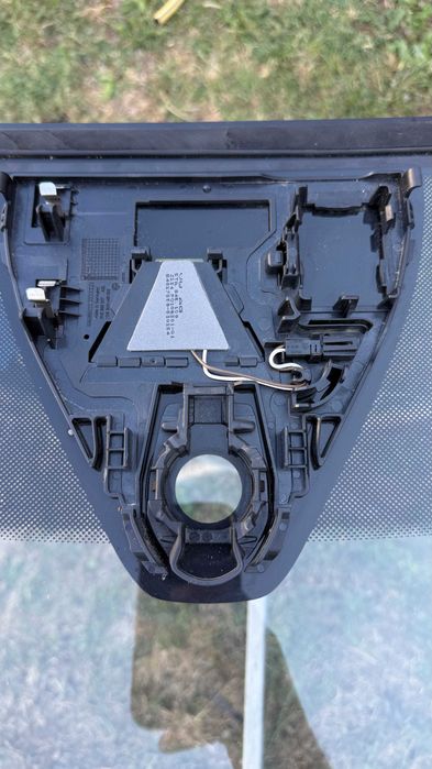 Parbriz Volkswagen Golf 8 ORIGINAL cu CAMERA si SENZOR, 5H0845011AQ