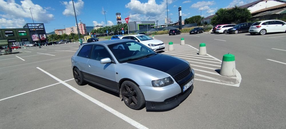 AUDI A3 1998 — imagine 2