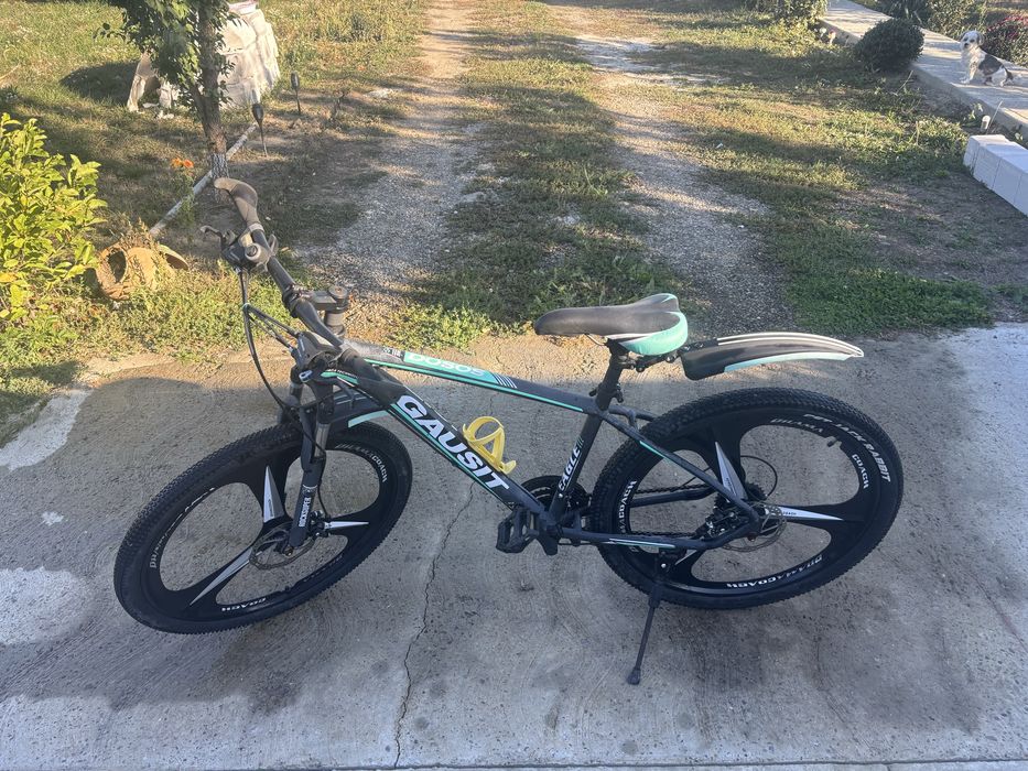Bicicleta gausit 7008