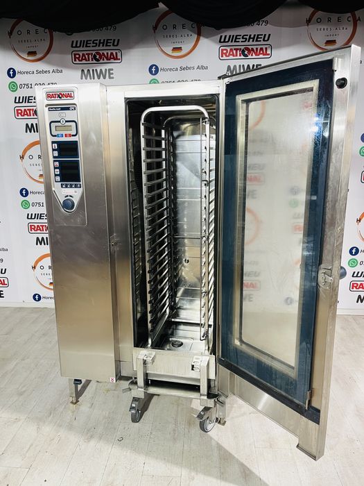 Cuptor Convectomat Rational Horeca