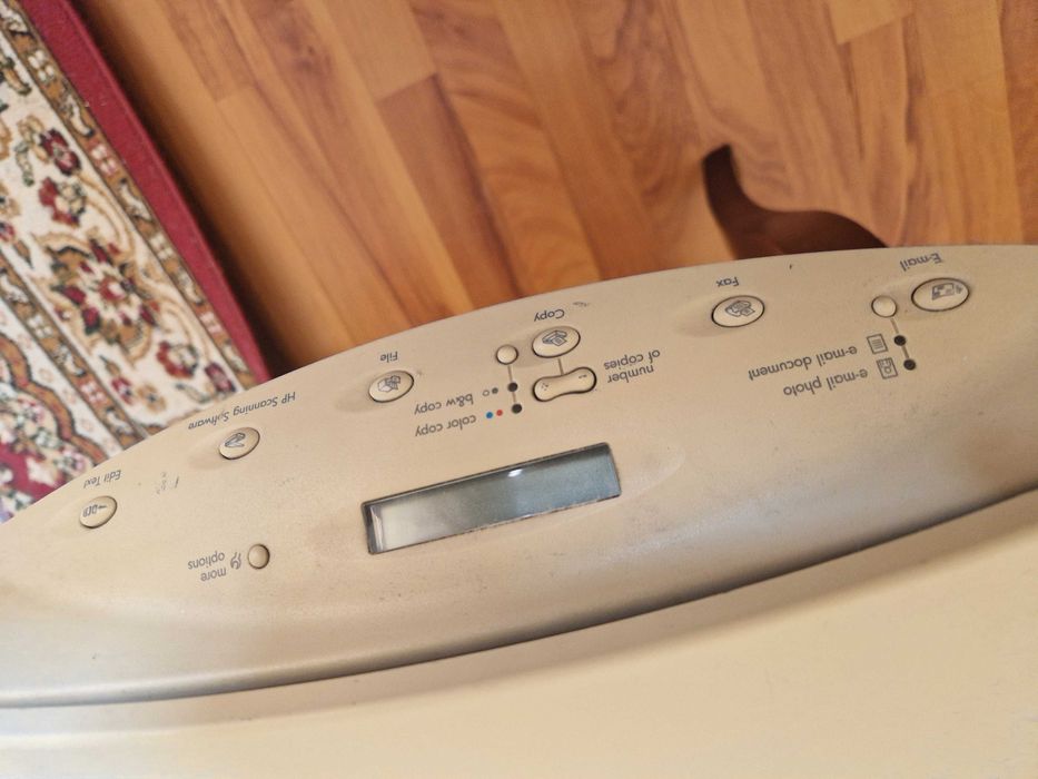 Продам Сканер, б/у большойқ