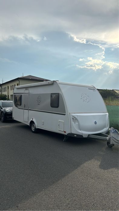 Vand rulota Knaus Sport in stare impecabila