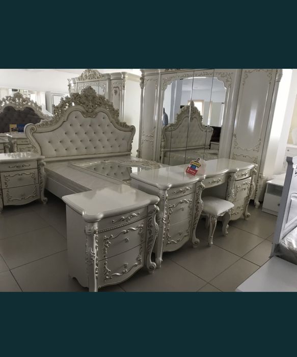 Спальный гарнитур Батичелла 6Д