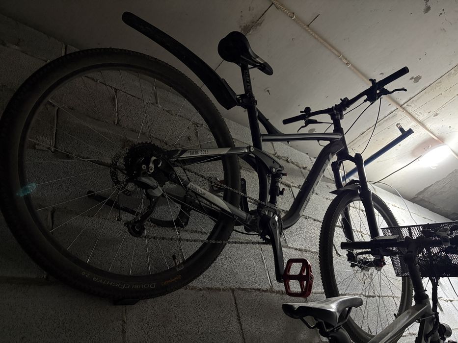 Двухподвес Stark Tactic FS 29,5 (29er) Размер L