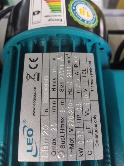 Насос для масла и кислоты.Moy uchun nasos.Официальный дилер LEO насосы