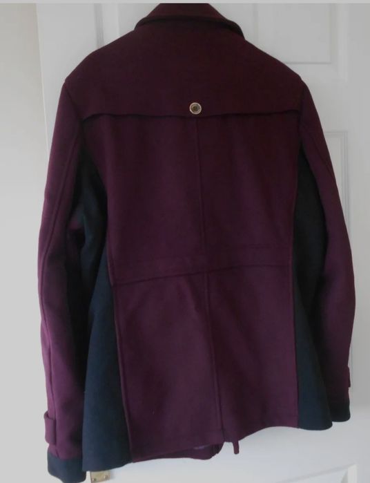 Мъжко зимно палто 3XL