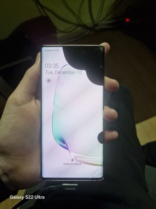 Samsung galaxy note 10