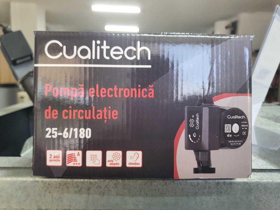 Pompa de circulare apa 25 60 180